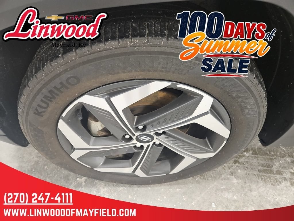 2024 Hyundai Tucson SEL