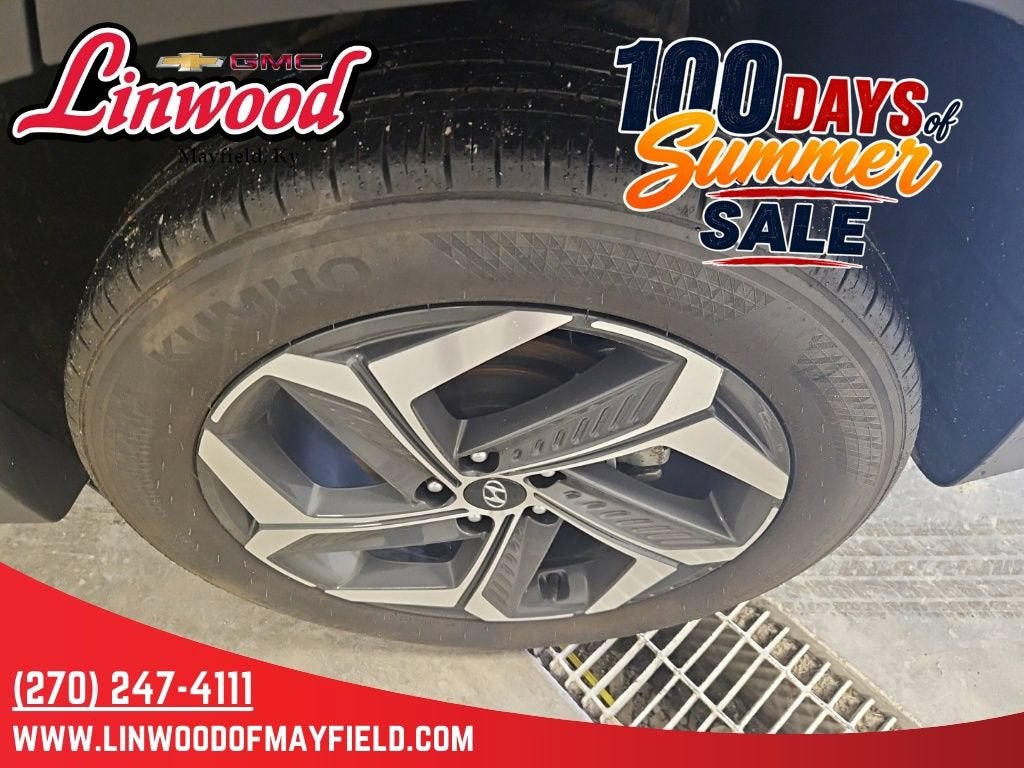 2024 Hyundai Tucson SEL