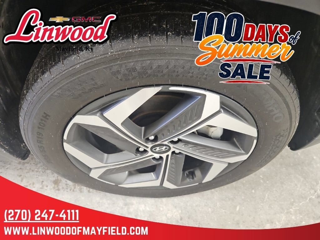 2024 Hyundai Tucson SEL