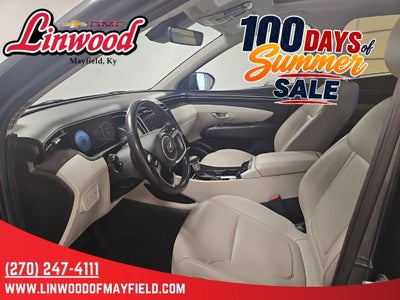 2024 Hyundai Tucson SEL