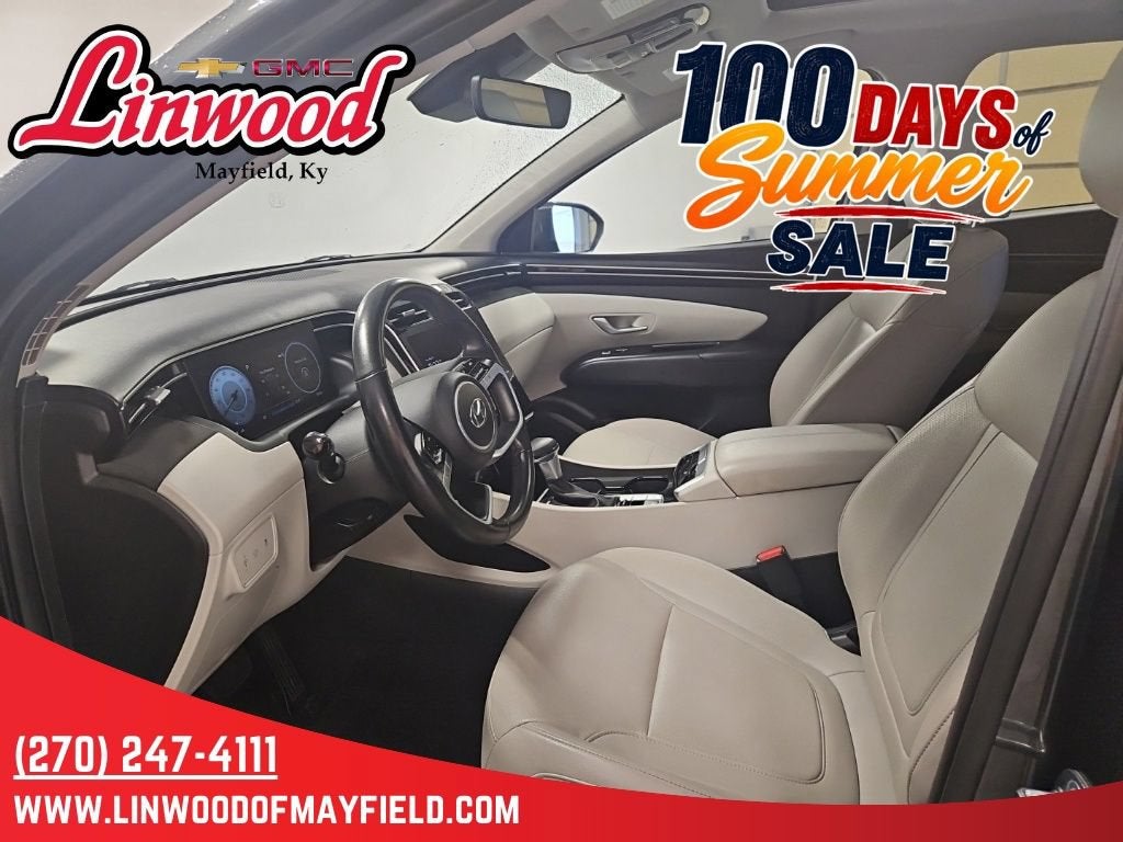2024 Hyundai Tucson SEL