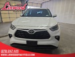 2022 Toyota HIGHLANDER Base
