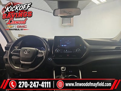 2023 Toyota Highlander L