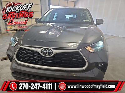 2023 Toyota Highlander L