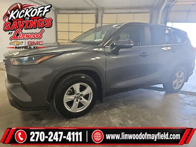 2023 Toyota Highlander L