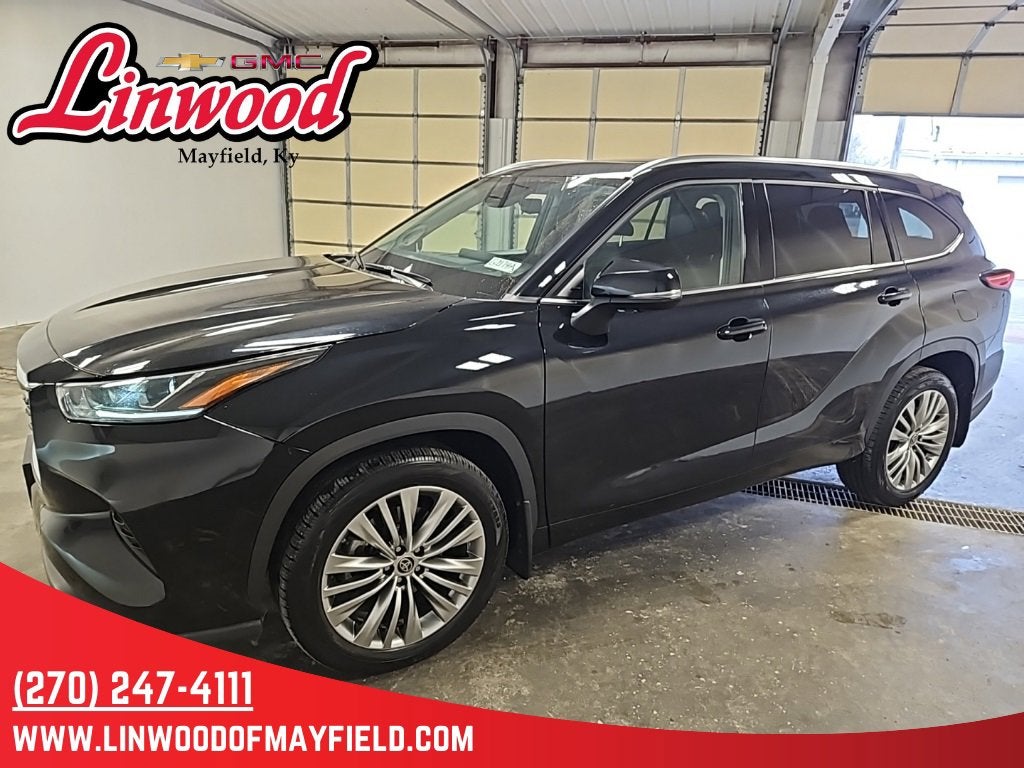 2023 Toyota Highlander L