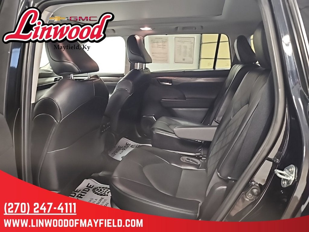 2023 Toyota Highlander L