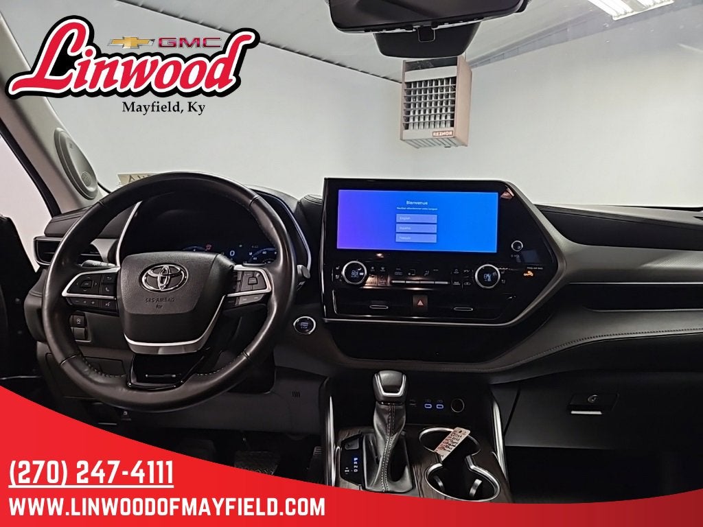 2023 Toyota Highlander L