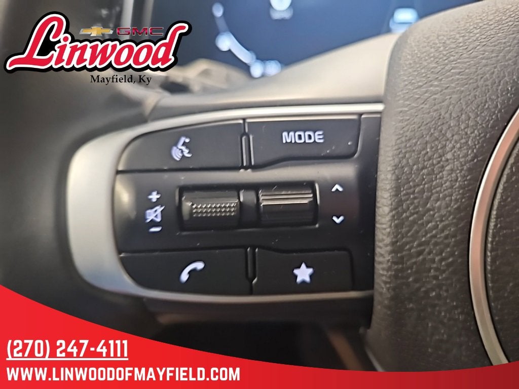 2023 Kia Sportage X-Pro Prestige