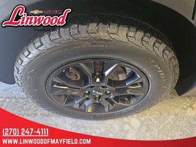 2023 Kia Sportage X-Pro Prestige