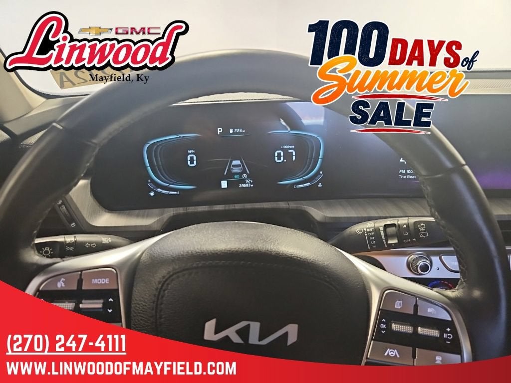 2024 Kia Telluride EX