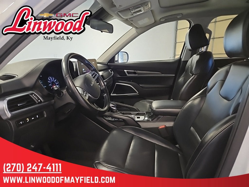 2022 Kia Telluride S