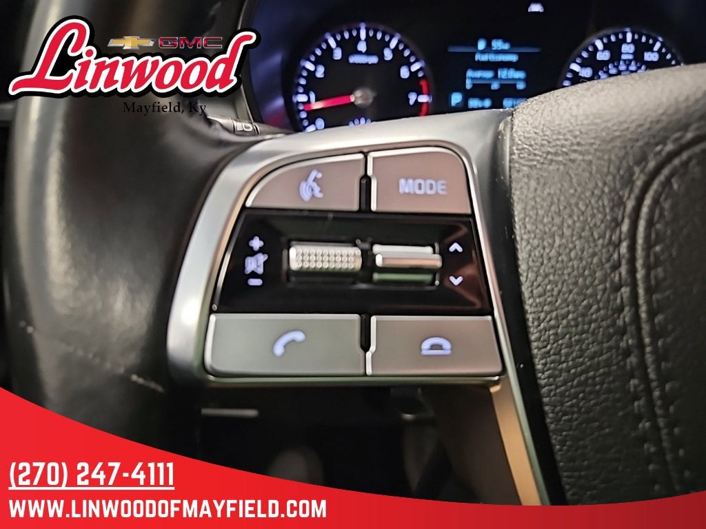 2022 Kia Telluride S