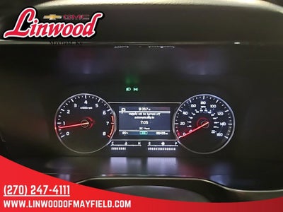 2021 Kia Sorento S