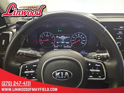 2021 Kia Sorento S