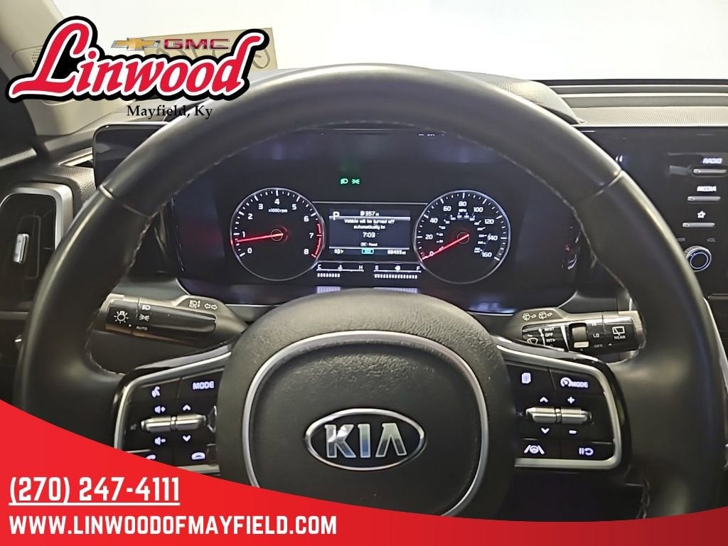 2021 Kia Sorento S