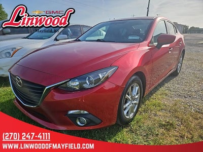 2014 Mazda Mazda3 i Grand Touring