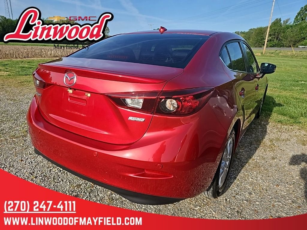 2014 Mazda Mazda3 i Grand Touring