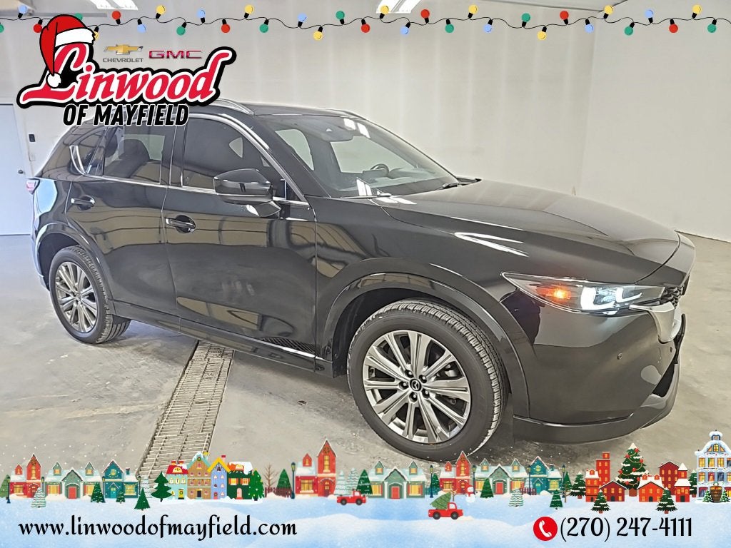 2022 Mazda CX-5 2.5 Turbo Signature