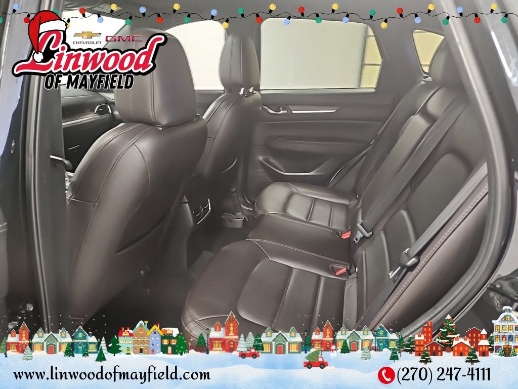 2022 Mazda Mazda CX-5 2.5 Turbo Signature