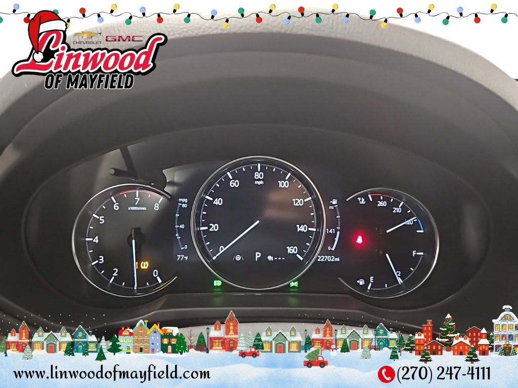 2022 Mazda Mazda CX-5 2.5 Turbo Signature