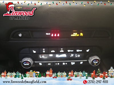 2022 Mazda Mazda CX-5 2.5 Turbo Signature