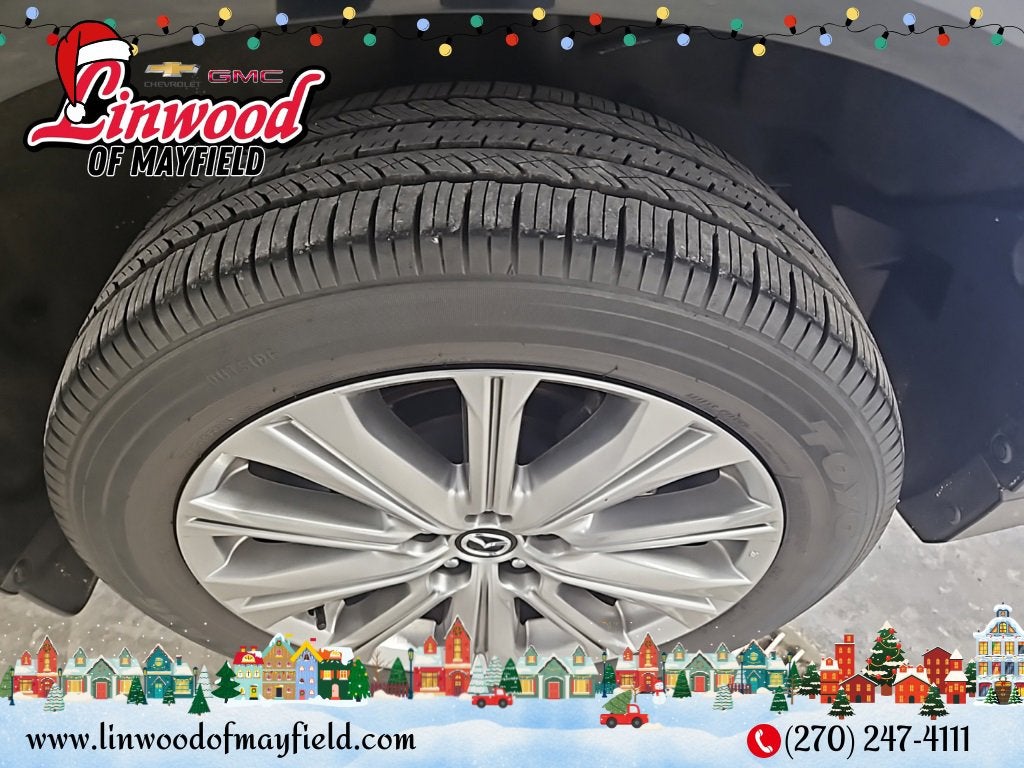 2022 Mazda Mazda CX-5 2.5 Turbo Signature