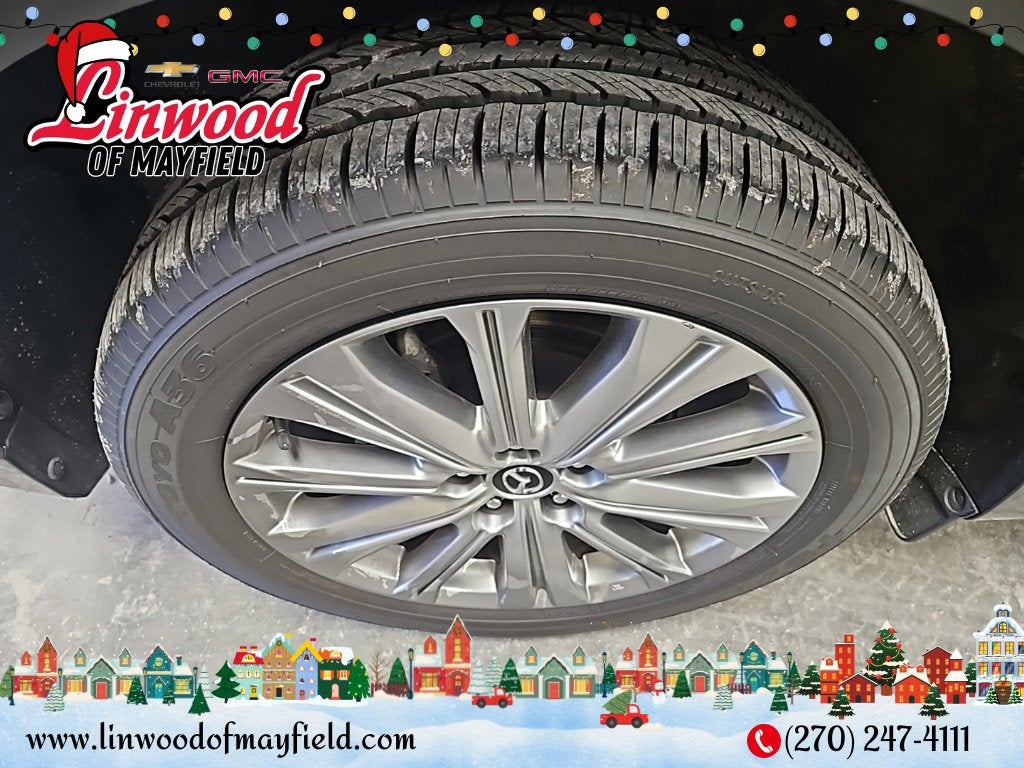 2022 Mazda Mazda CX-5 2.5 Turbo Signature