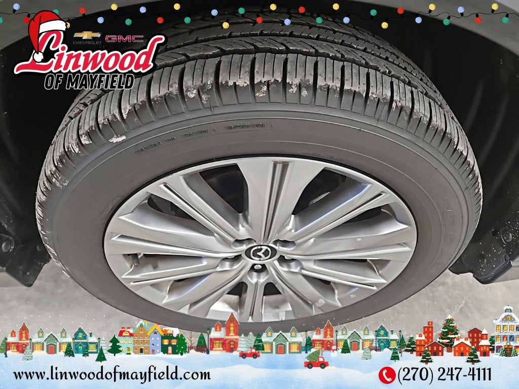 2022 Mazda Mazda CX-5 2.5 Turbo Signature