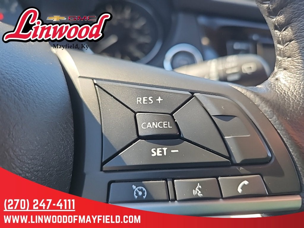 2020 Nissan Rogue SV