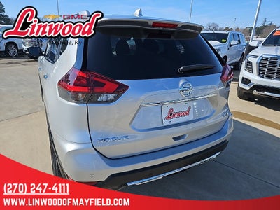 2020 Nissan Rogue SV