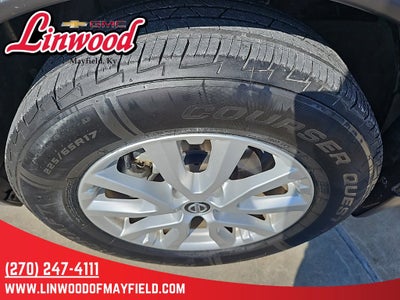 2020 Nissan Rogue SV