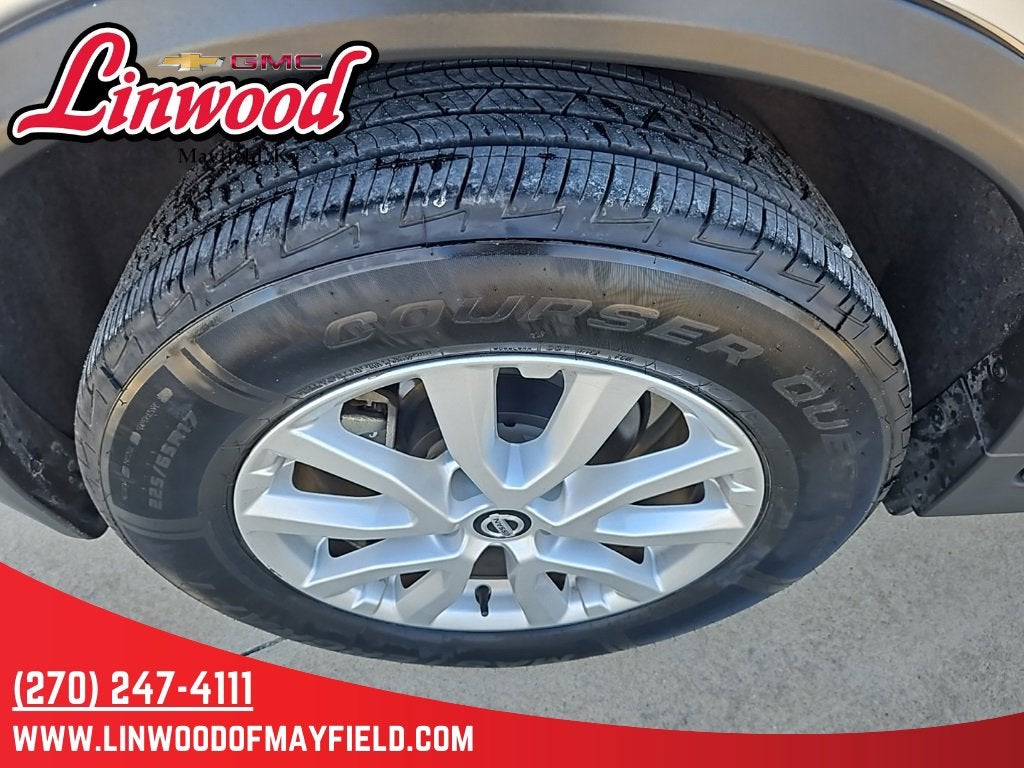 2020 Nissan Rogue SV