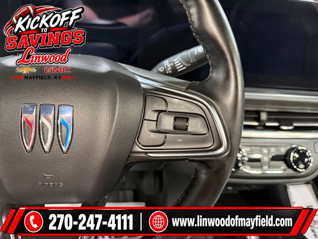 2024 Buick Envista Preferred