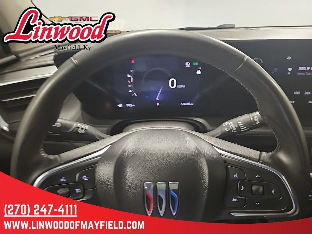 2024 Buick Encore GX Sport Touring