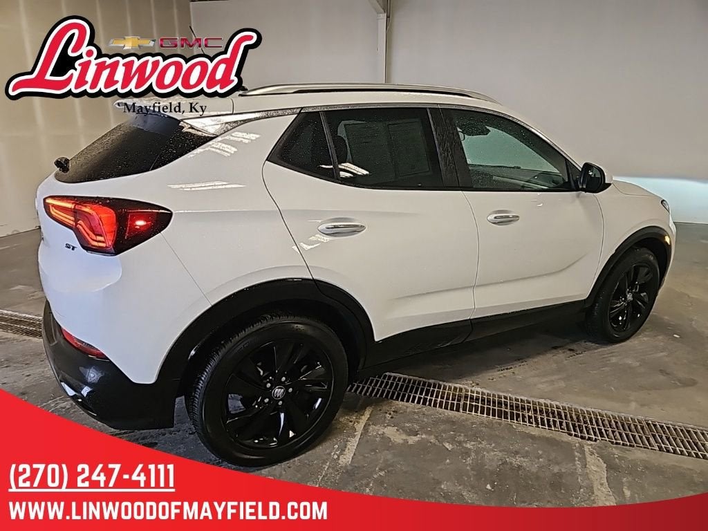 2024 Buick Encore GX Sport Touring