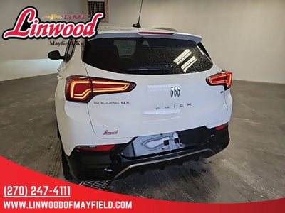 2024 Buick Encore GX Sport Touring