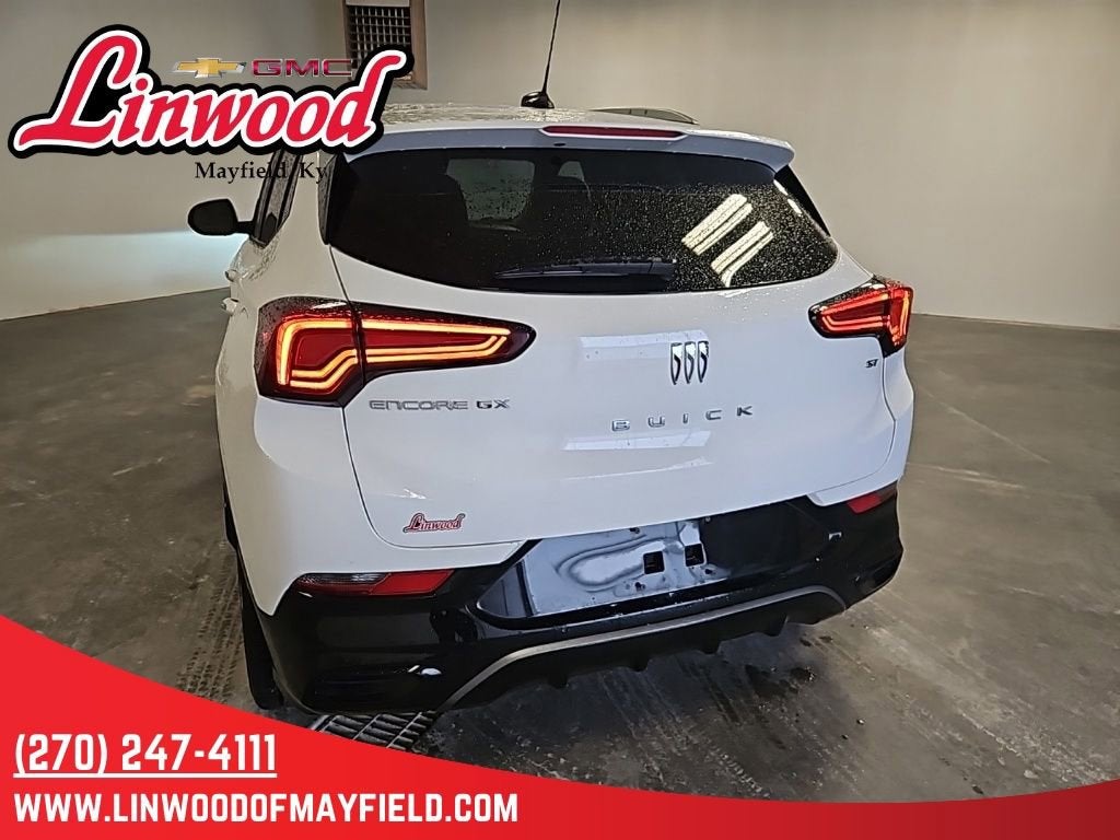 2024 Buick Encore GX Sport Touring