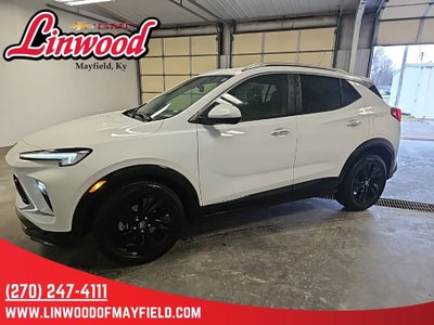 2024 Buick Encore GX Sport Touring