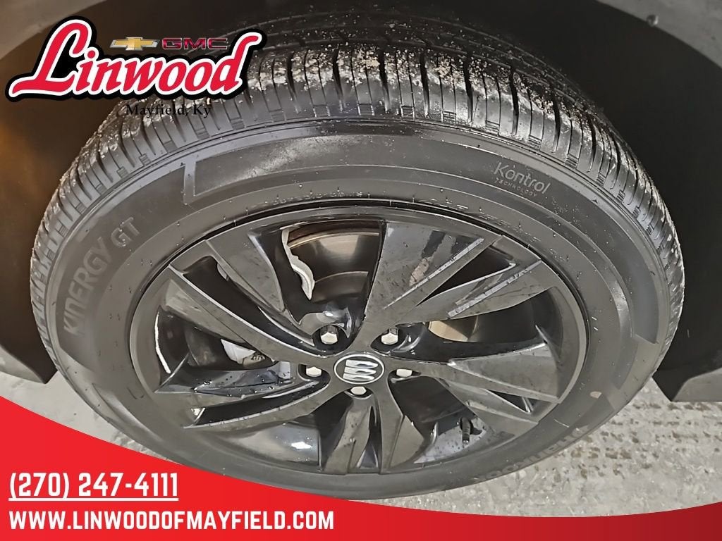 2024 Buick Encore GX Sport Touring