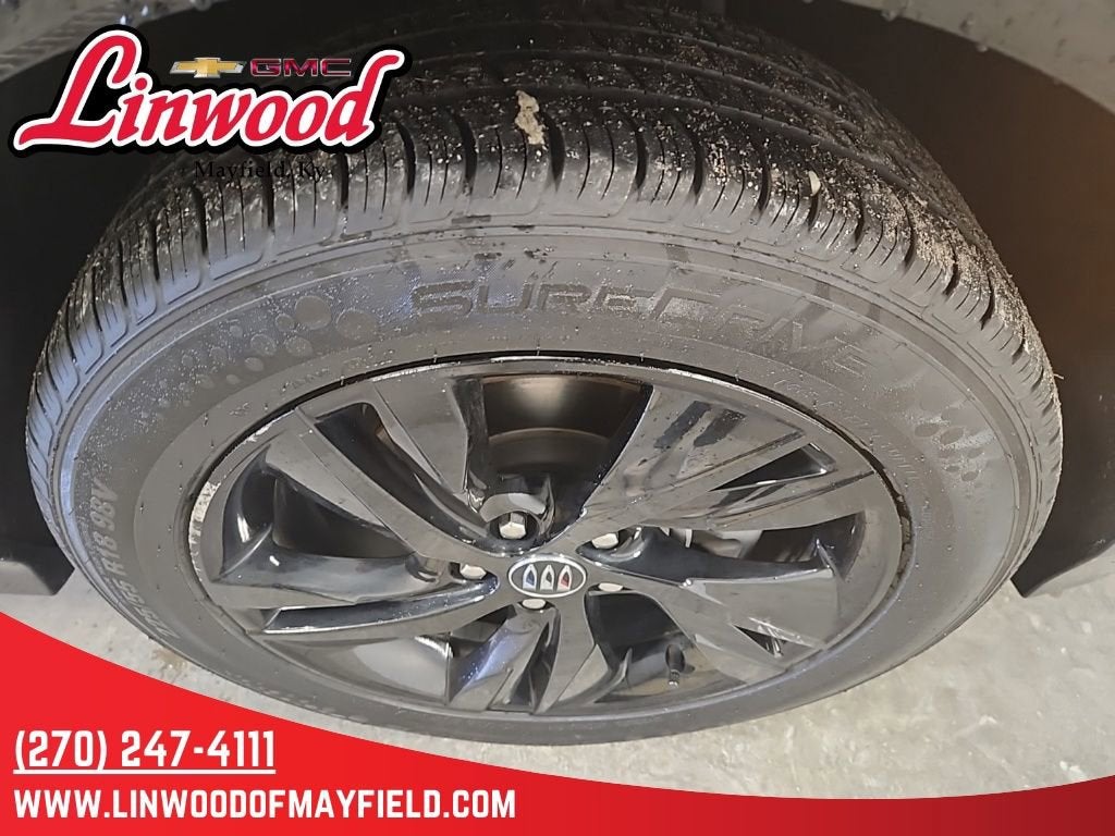 2024 Buick Encore GX Sport Touring