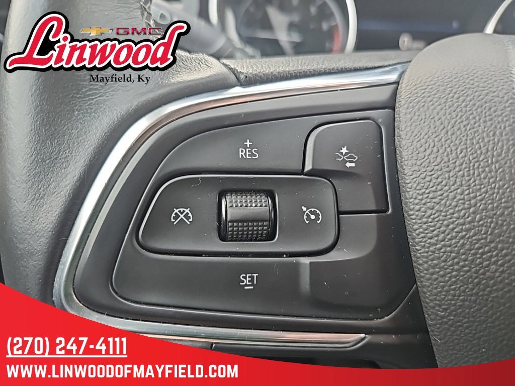 2020 Buick Encore GX Preferred