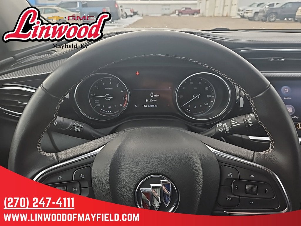 2020 Buick Encore GX Preferred