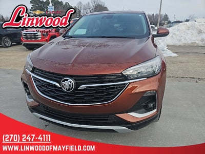 2020 Buick Encore GX Preferred