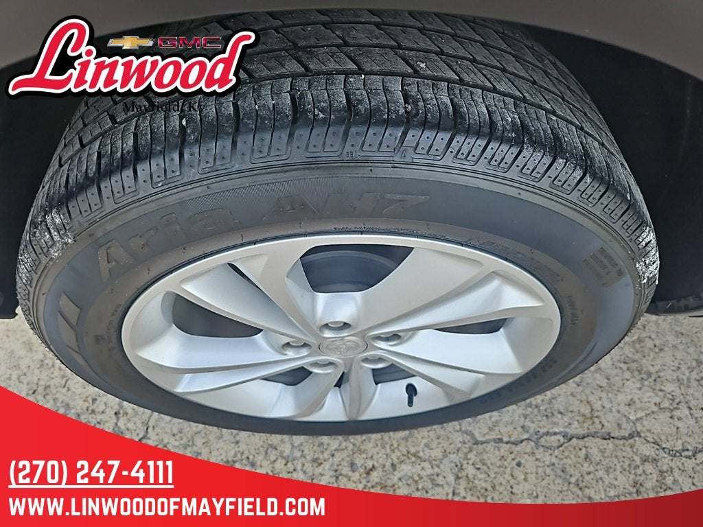 2020 Buick Encore GX Preferred