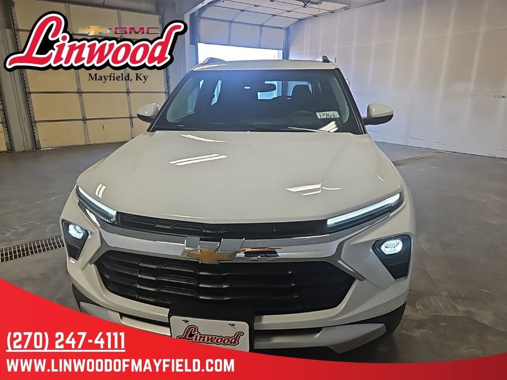 2025 Chevrolet Trailblazer LT