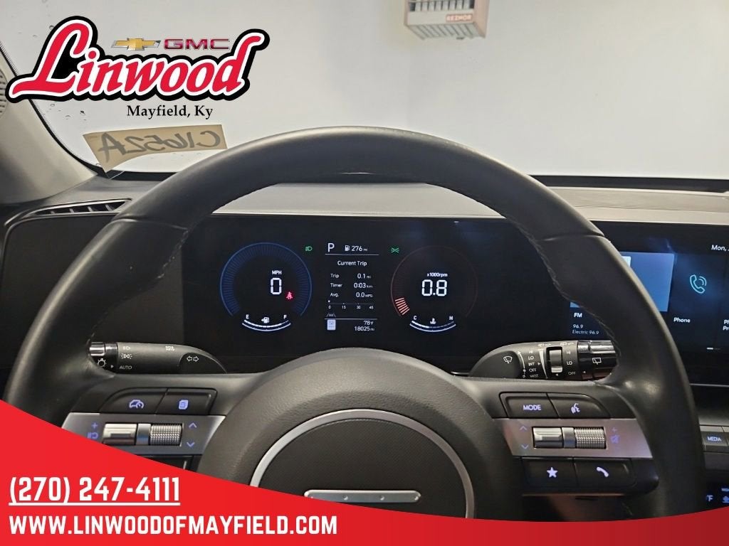 2024 Hyundai Kona SEL