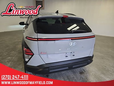 2024 Hyundai Kona SEL
