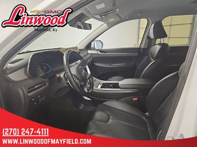 2024 Hyundai Palisade SEL