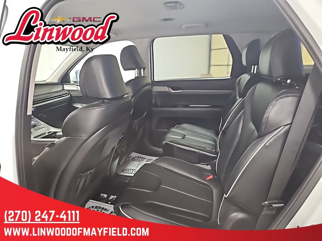 2024 Hyundai Palisade SEL